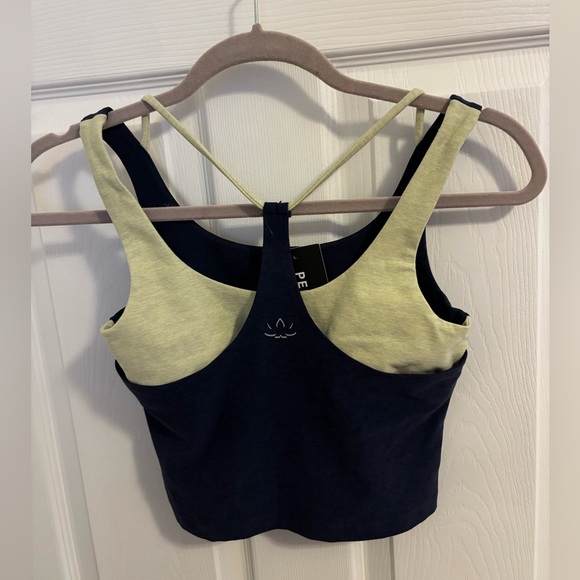 Beyond Yoga Mixed Panel Peloton Set Small NWT - Picture 3 of 7